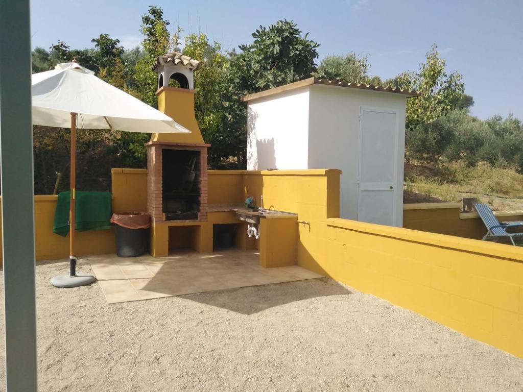 El Tempranillo 2 Villa Torre Alhaquime Exterior foto