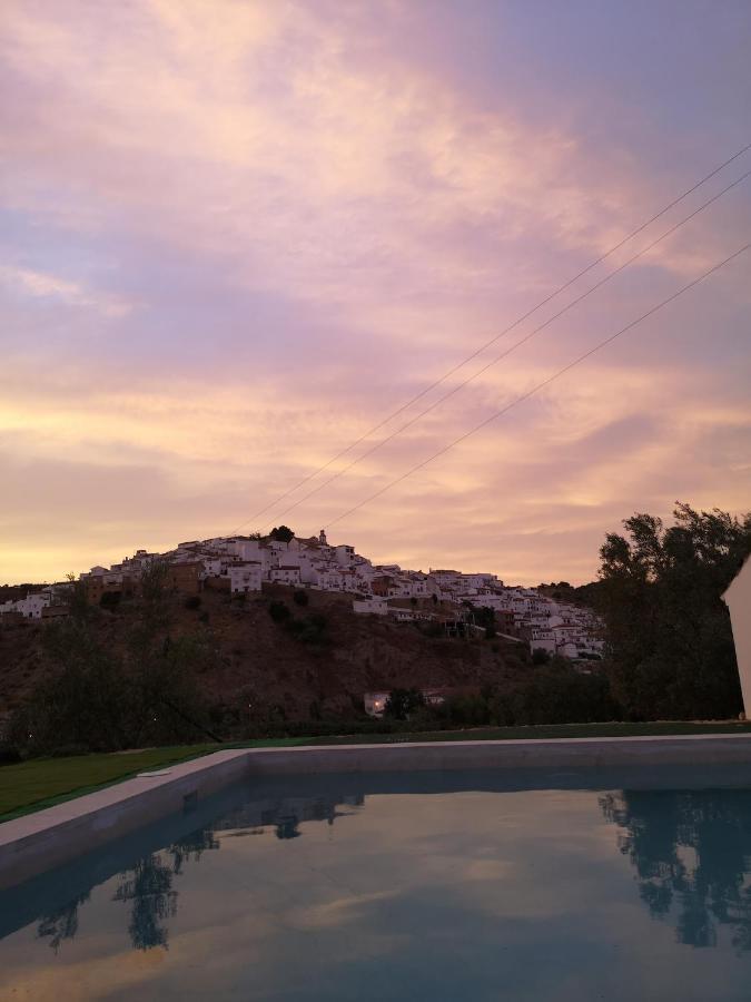 El Tempranillo 2 Villa Torre Alhaquime Exterior foto