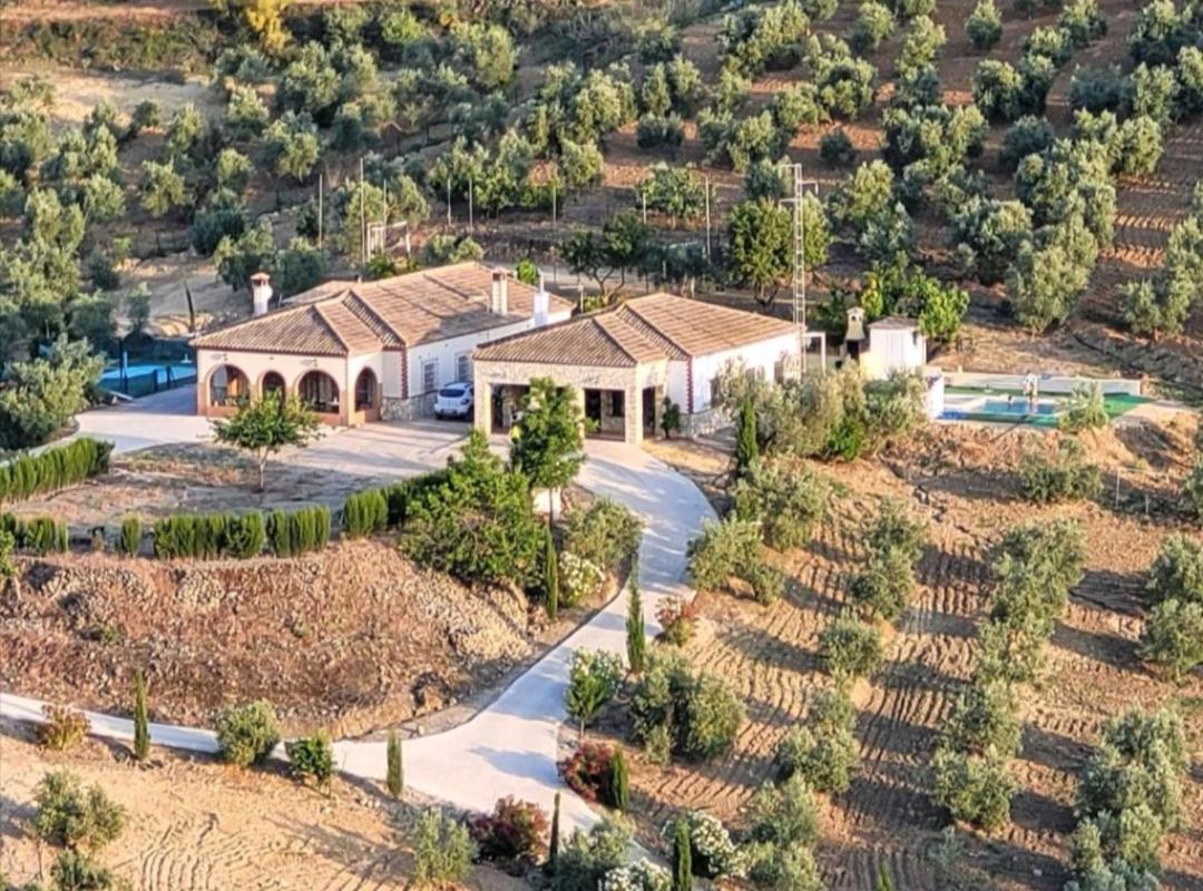 El Tempranillo 2 Villa Torre Alhaquime Exterior foto