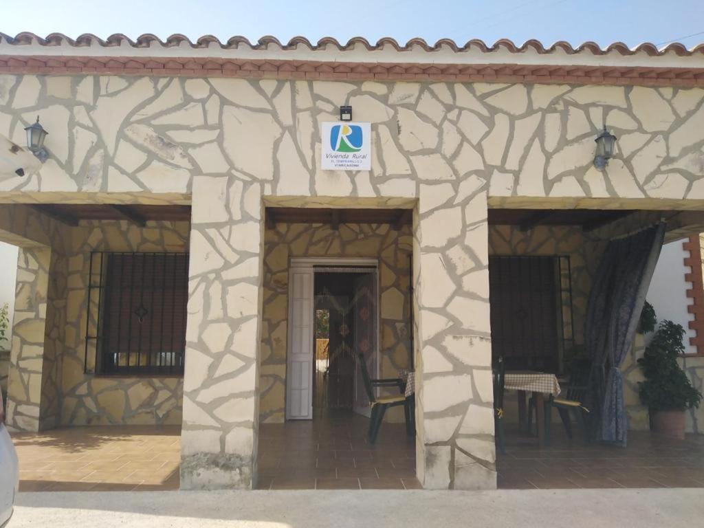 El Tempranillo 2 Villa Torre Alhaquime Exterior foto